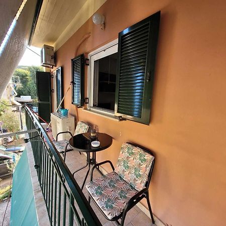 Flora'S Boutique Apartment At The Heart Of Corfu Corfu  Zewnętrze zdjęcie