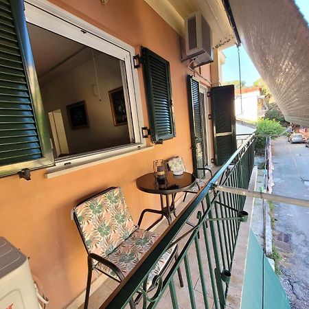 Flora'S Boutique Apartment At The Heart Of Corfu Corfu  Zewnętrze zdjęcie