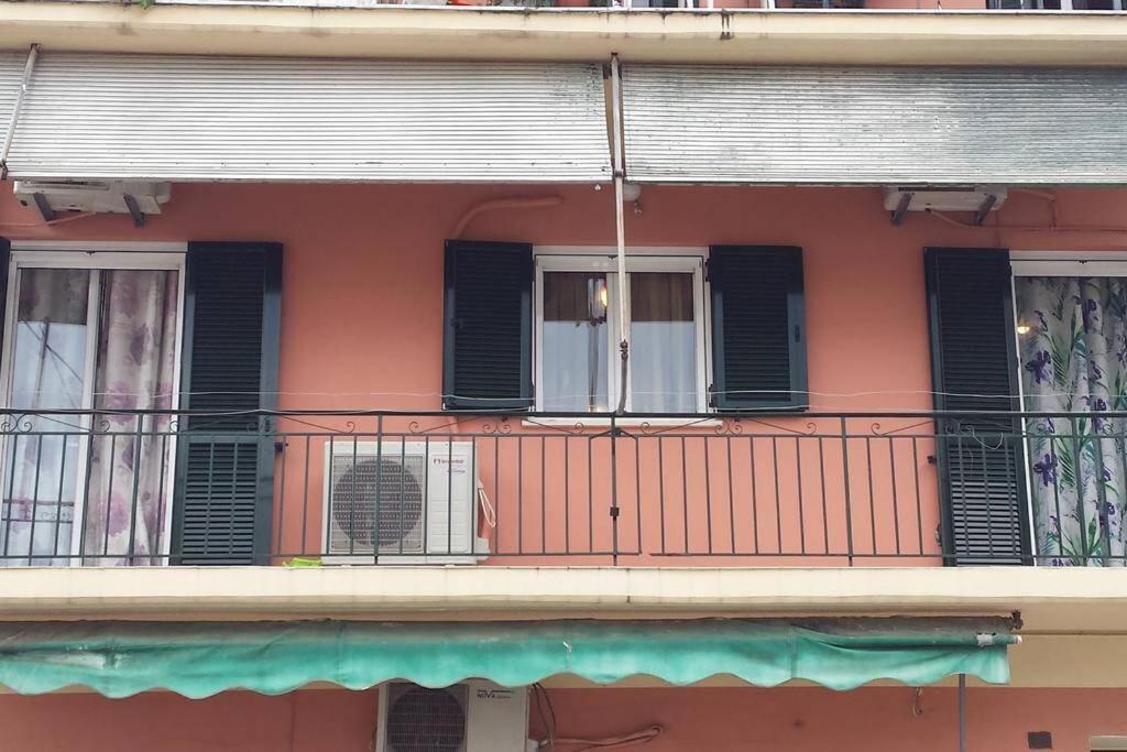 Flora'S Boutique Apartment At The Heart Of Corfu Corfu  Zewnętrze zdjęcie