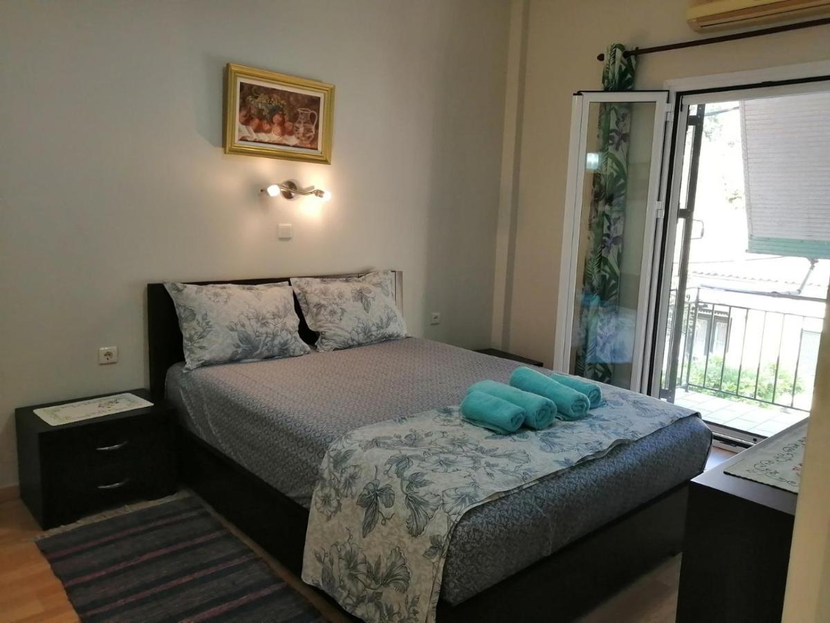 Flora'S Boutique Apartment At The Heart Of Corfu Corfu  Zewnętrze zdjęcie