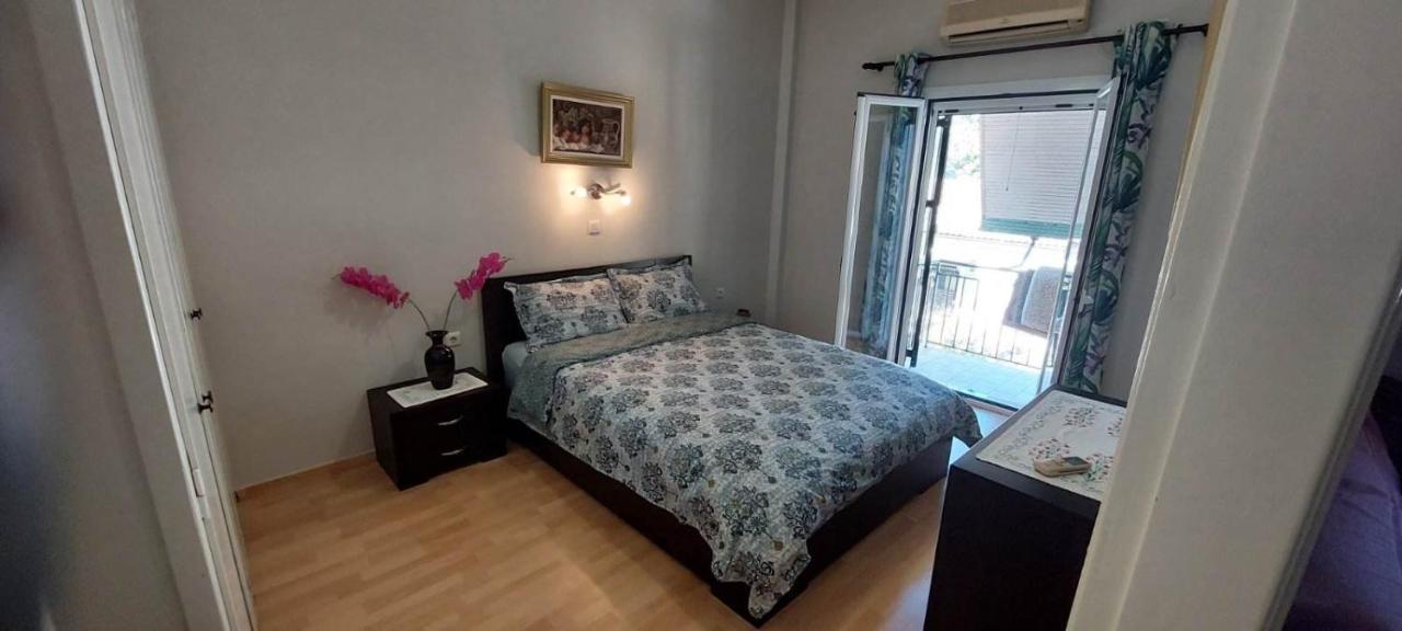 Flora'S Boutique Apartment At The Heart Of Corfu Corfu  Zewnętrze zdjęcie