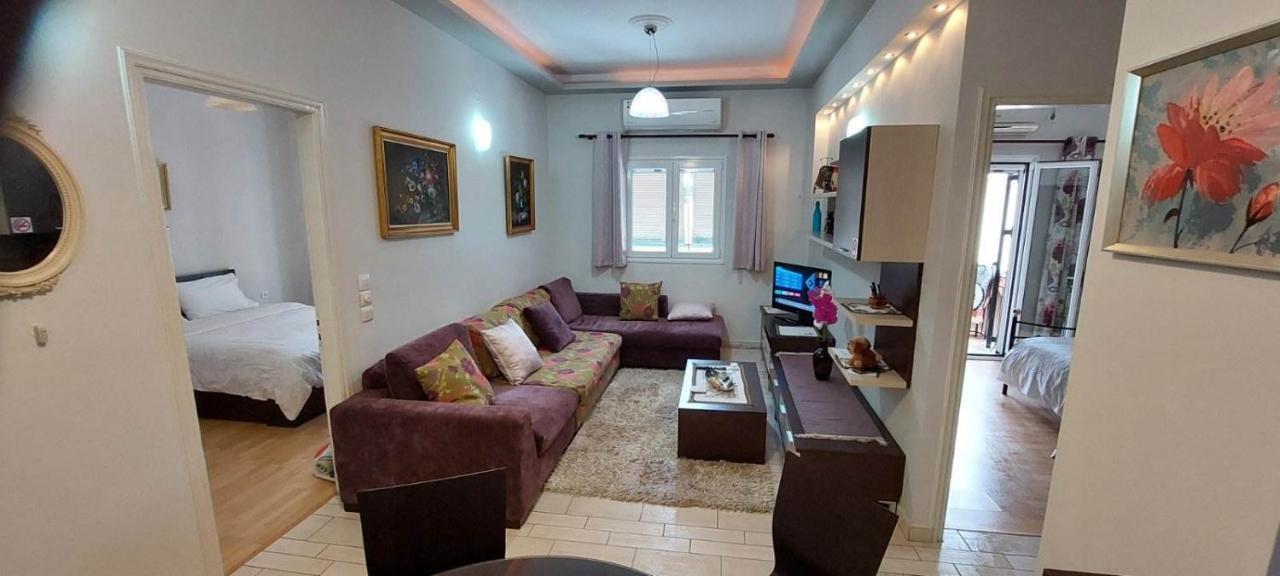 Flora'S Boutique Apartment At The Heart Of Corfu Corfu  Zewnętrze zdjęcie
