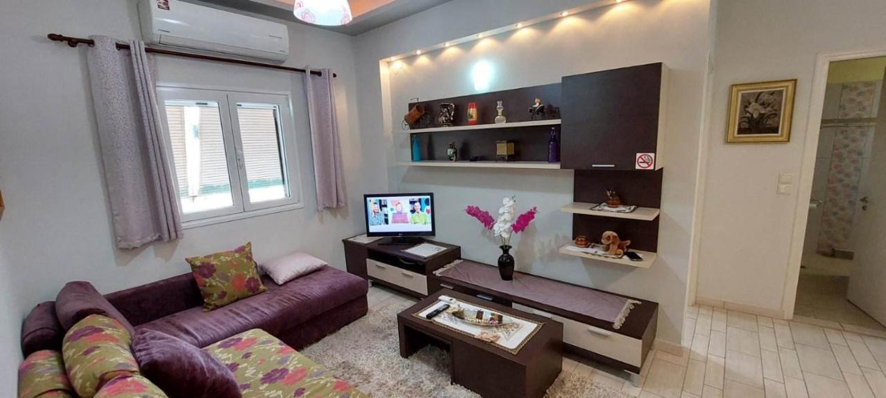 Flora'S Boutique Apartment At The Heart Of Corfu Corfu  Zewnętrze zdjęcie