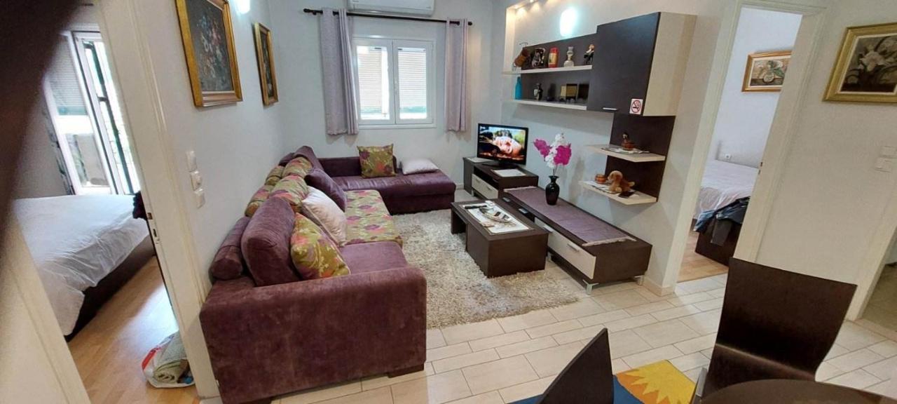 Flora'S Boutique Apartment At The Heart Of Corfu Corfu  Zewnętrze zdjęcie