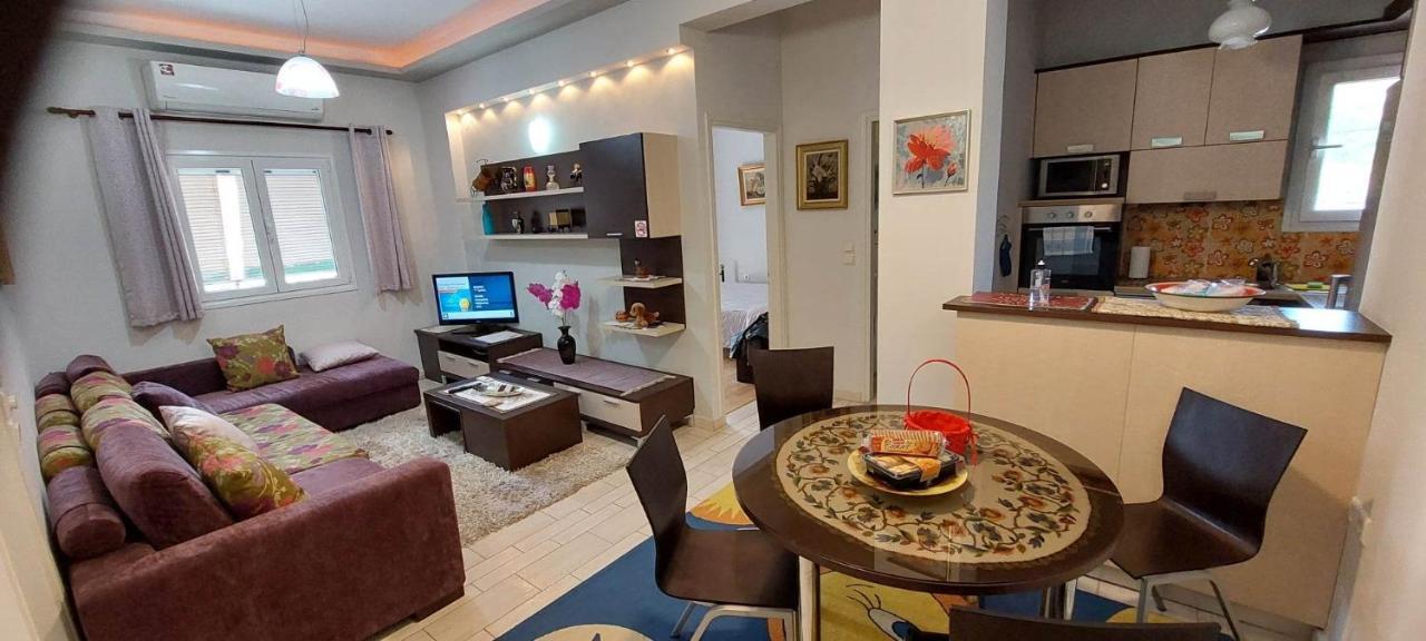 Flora'S Boutique Apartment At The Heart Of Corfu Corfu  Zewnętrze zdjęcie