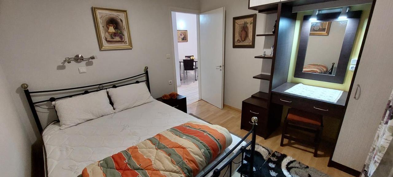 Flora'S Boutique Apartment At The Heart Of Corfu Corfu  Zewnętrze zdjęcie
