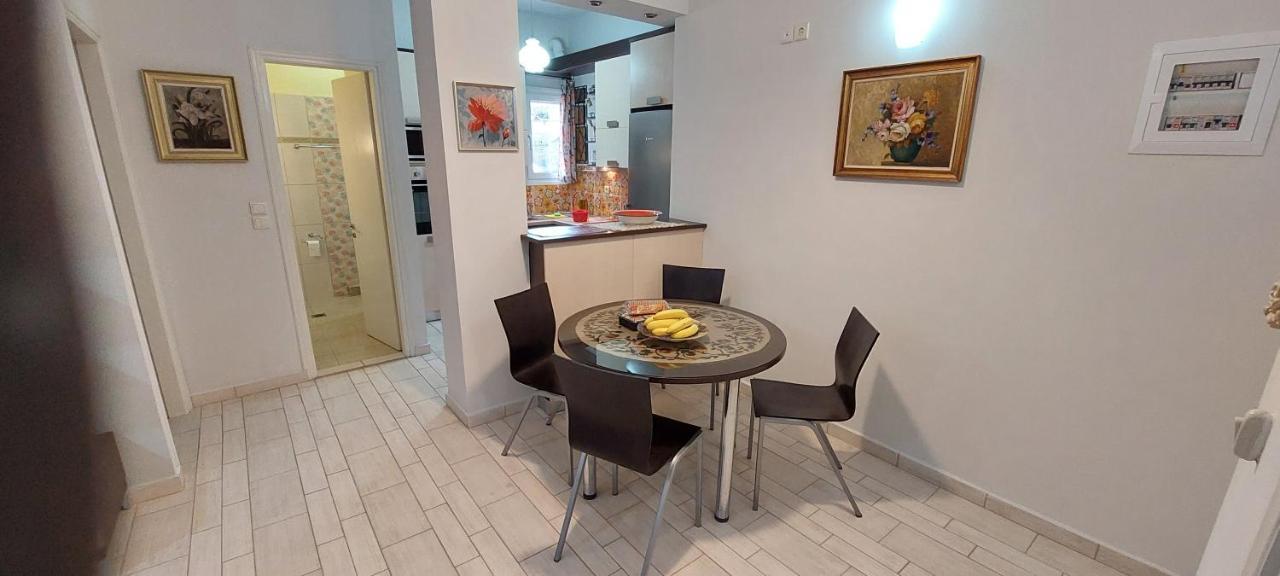 Flora'S Boutique Apartment At The Heart Of Corfu Corfu  Zewnętrze zdjęcie