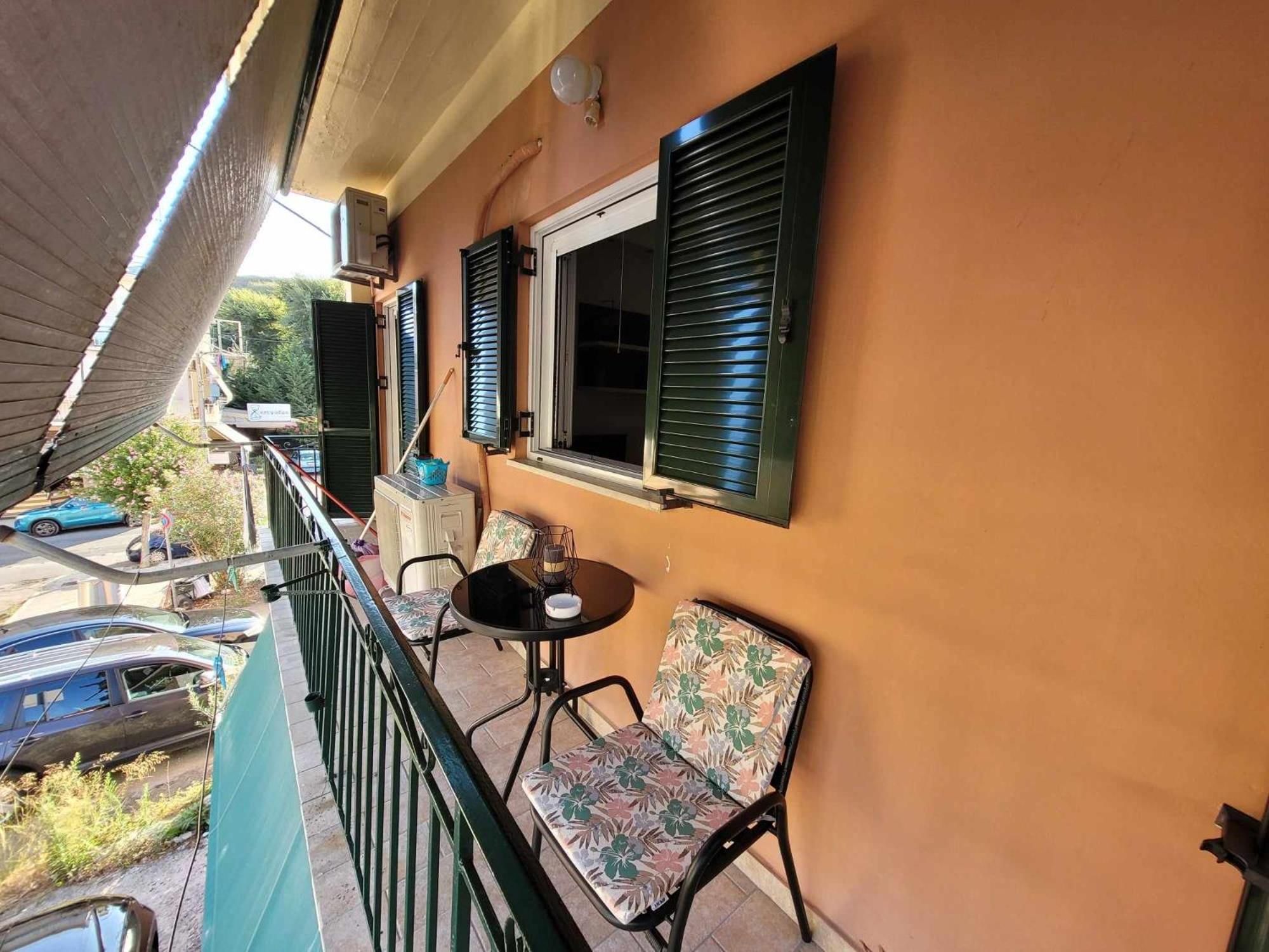 Flora'S Boutique Apartment At The Heart Of Corfu Corfu  Zewnętrze zdjęcie